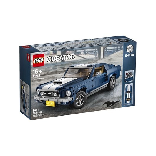 LEGO Creator Expert 10265 10265 Ford Mustang