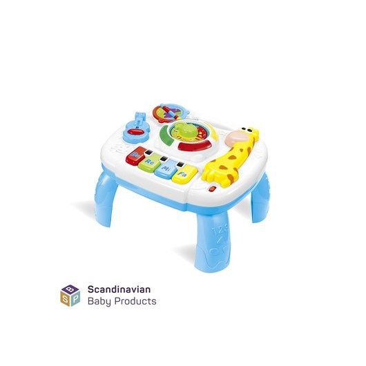 Scandinavian Baby Products Baby Play Table