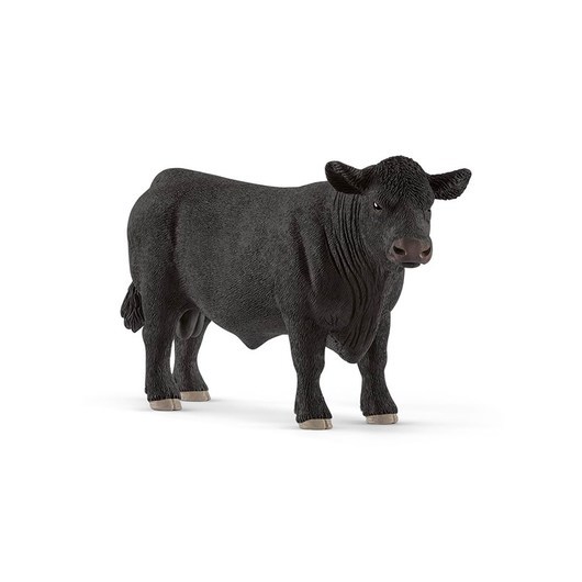 Schleich Black Angus Oxe