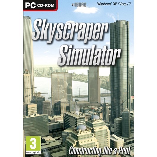 Skyscraper Simulator - Windows - Simulator