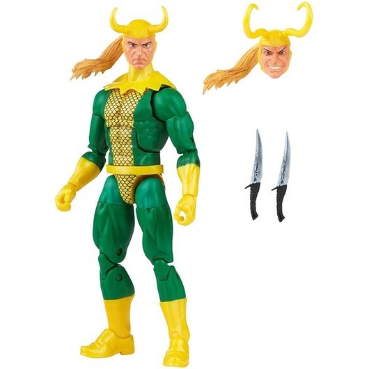 Hasbro Marvel Legends Series Loki