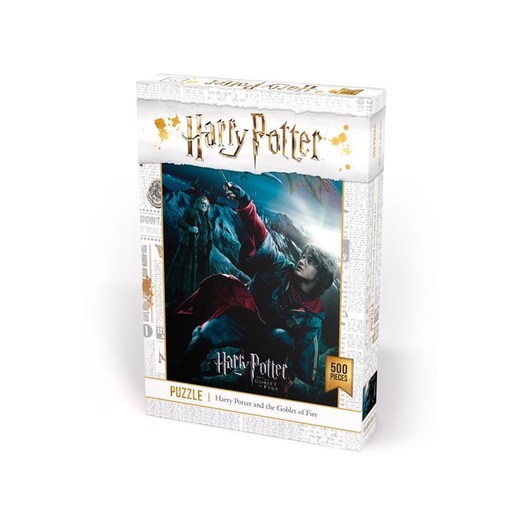 Vennerød Harry Potter and the Goblet of Fire (500 pieces)