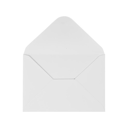Creativ Company Envelope White 110gr 10pcs.