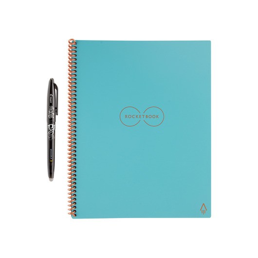 Rocketbook Core -A4 - Neptune Teal