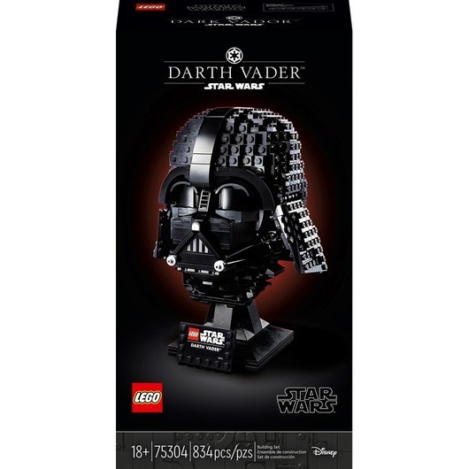 LEGO Star Wars 75304 Darth Vader&#8482; Helmet