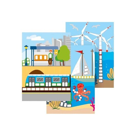 PlayMais - Eduline Above &amp; Below