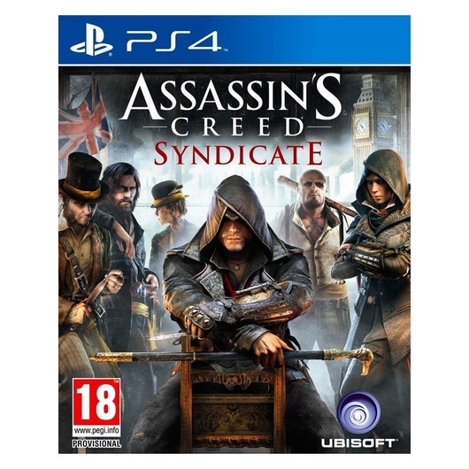Assassin&apos;s Creed: Syndicate - Sony PlayStation 4 - Action
