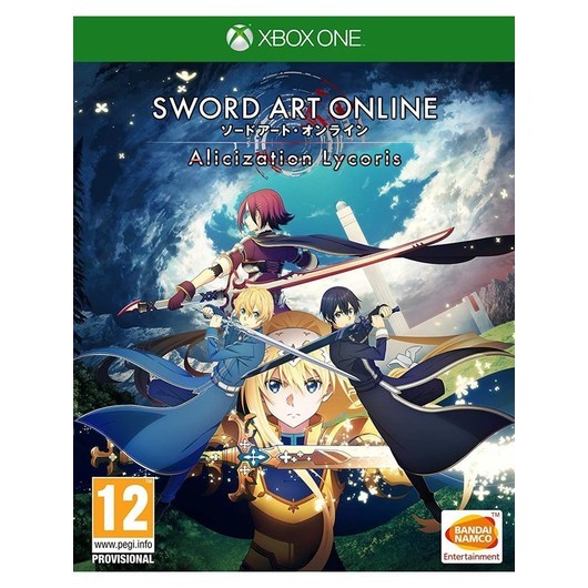 Sword Art Online: Alicization Lycoris - Microsoft Xbox One - RPG