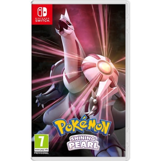 Pokemon Shining Pearl - Nintendo Switch - RPG