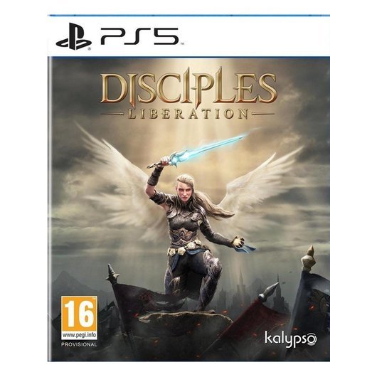 Disciples: Liberation (Deluxe Edition) - Sony PlayStation 5 - RPG