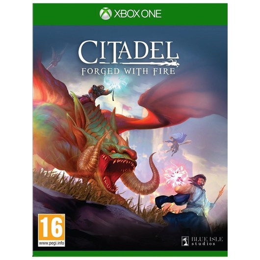 Citadel: Forged with Fire - Microsoft Xbox One - MMORPG