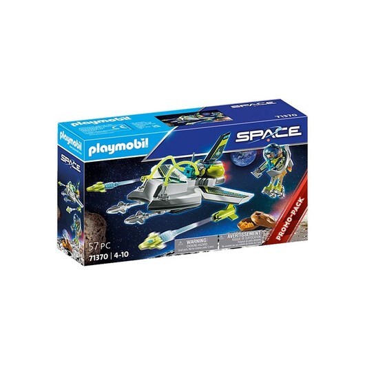 Playmobil Space - Hightech Space-drönare