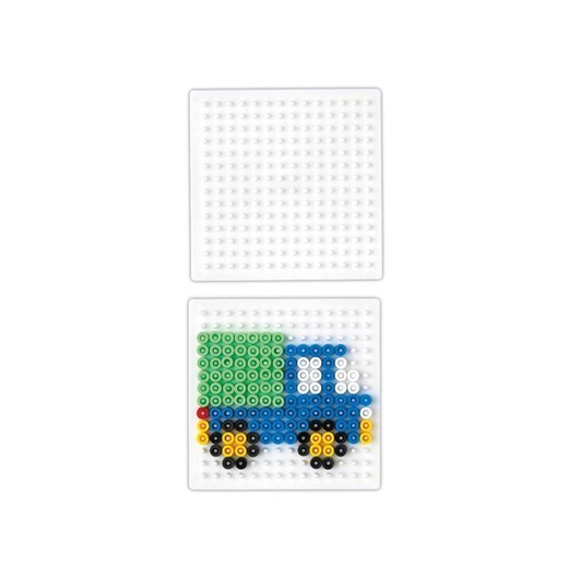 Hama Ironing Beads Plate-Square Small