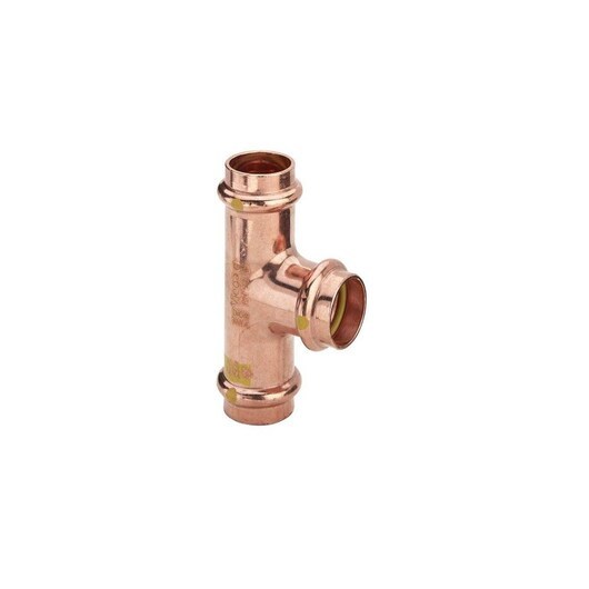 Viega Profipress G T-piece 22 mm copper