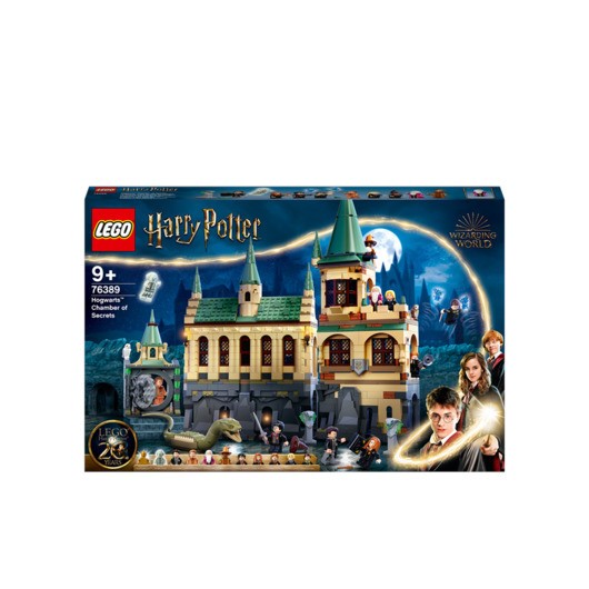 LEGO Harry Potter 76389 Hogwarts&#8482;: Hemligheternas kammare