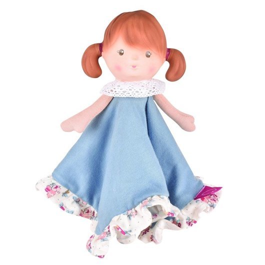 Tikiri Teeny Doll Comforter