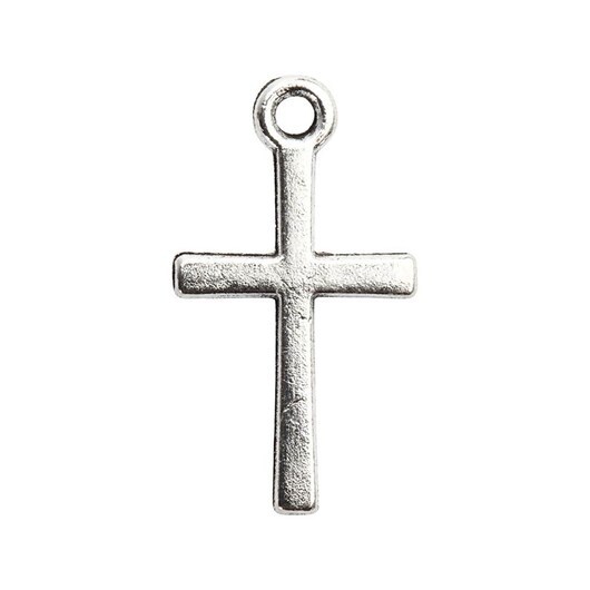 Creativ Company - Pendant Silver plated 20 pcs.