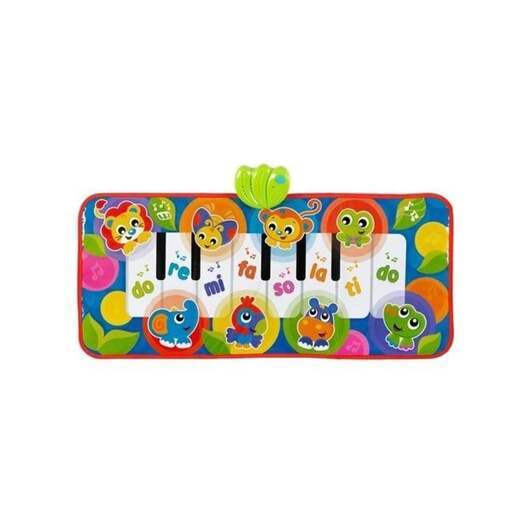 Playgro - Jumbo Jungle Musical Piano Mat