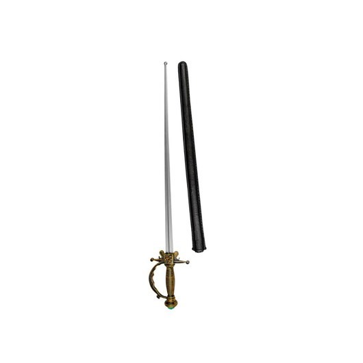 Boland Musketeer Sword with Sheath