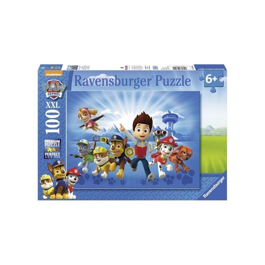 Ravensburger Paw Patrol 100p