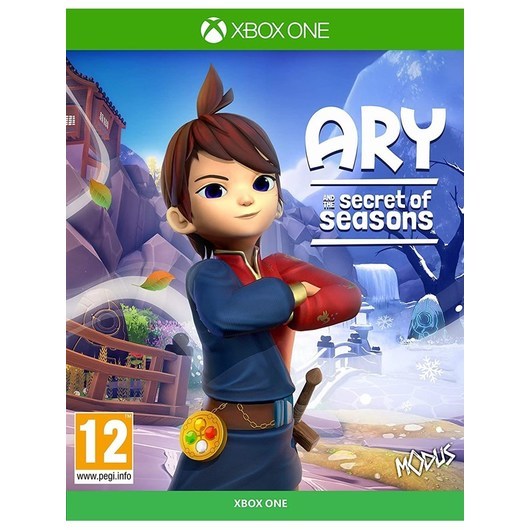 Ary and the Secret of Seasons - Microsoft Xbox One - Action / äventyr