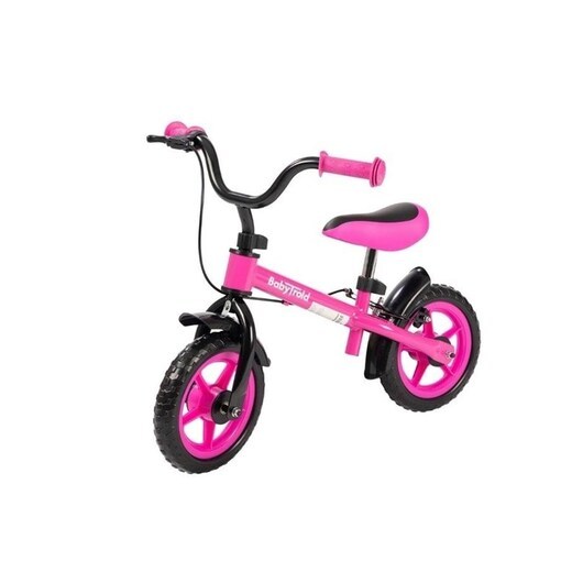 Babytrold - Balance Bike - Pink