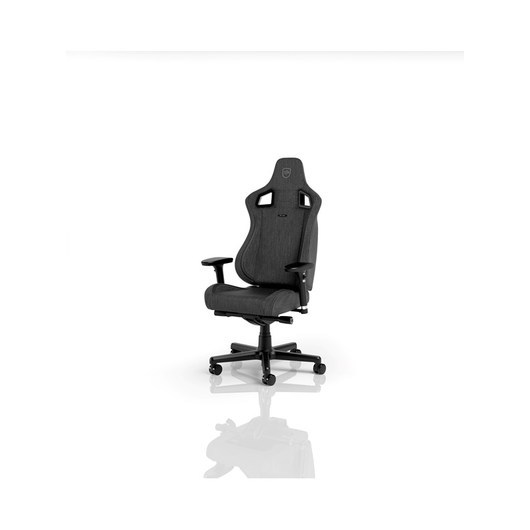 noblechairs EPIC Compact TX Gaming Chair Anthracite/Carbon Gaming Stol - Grå - Upp till 120 kg
