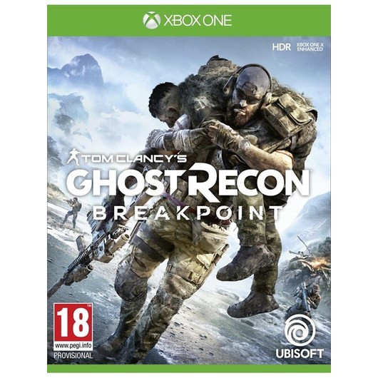 Tom Clancy&apos;s Ghost Recon: Breakpoint - Microsoft Xbox One - Action