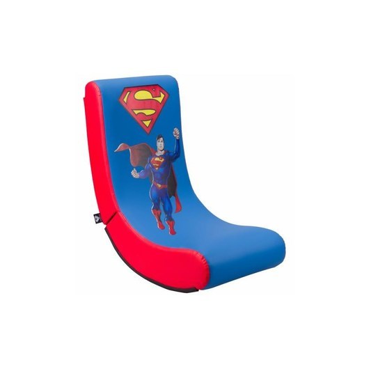 Subsonic Superman - Junior gamer Rock&amp;apos;n seat -