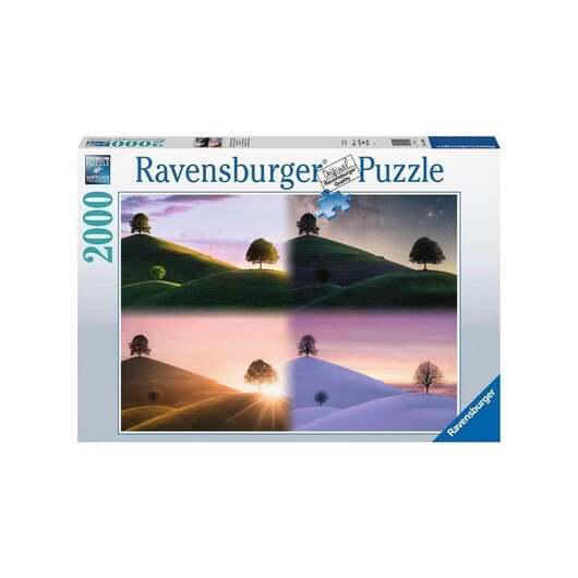 Ravensburger Seasons Illustration 2000p