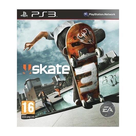 Skate 3 - Sony PlayStation 3 - Sport