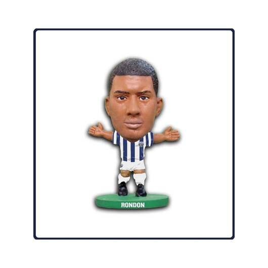 Soccerstarz - West Brom Salomon Rondon