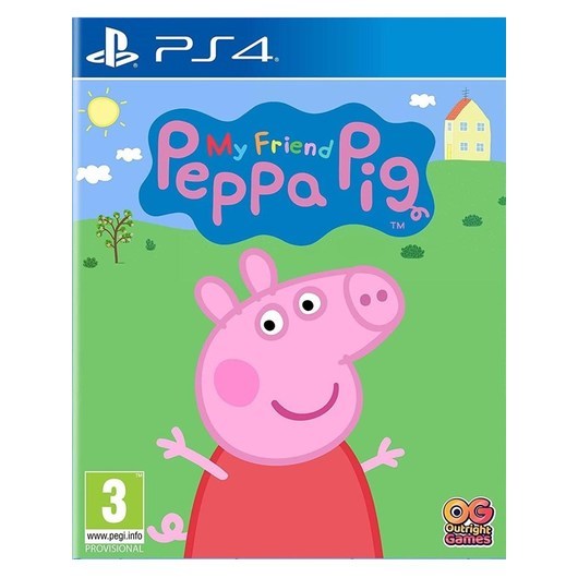 My Friend Peppa Pig - Sony PlayStation 4 - Äventyr