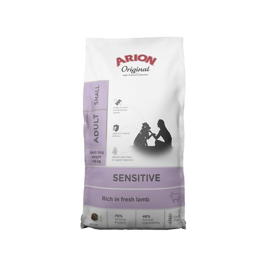 ARION original sensitive small 2 kg