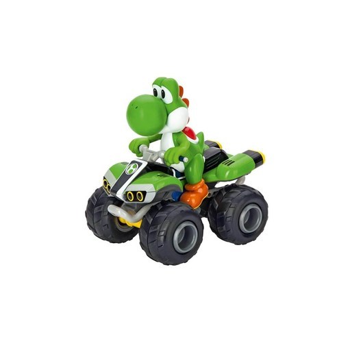 Carrera 2.4GHz Mario Kart&#8482; Yoshi - Quad