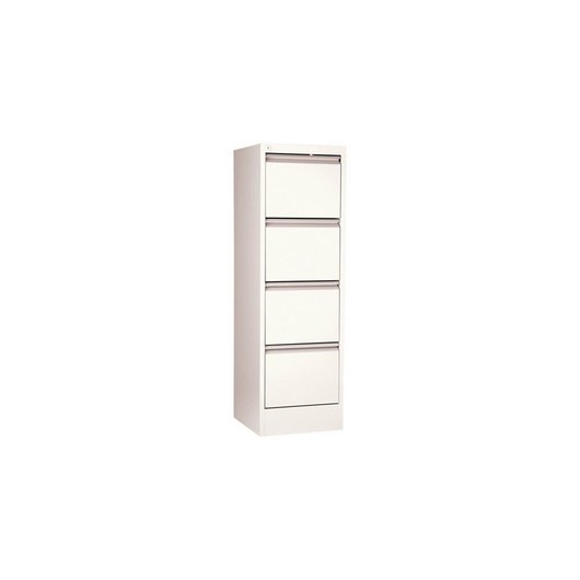 Esselte Drawer cabinet - 4 drawers - for A4 - white