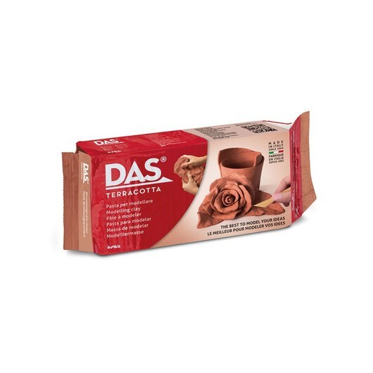 DAS Clay Terracotta 1 Kg