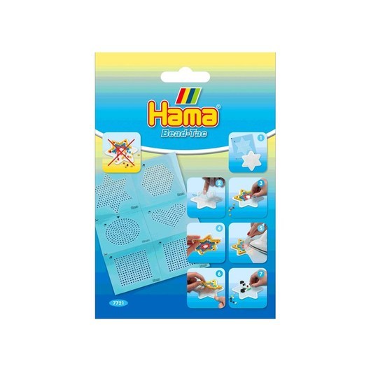 Hama Bead Tac