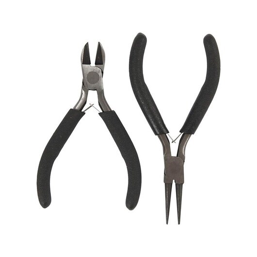 Creativ Company DIY Kit - Jewelery pliers - starter set