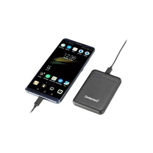 Intenso XS20000 PowerBank - Svart - 20000 mAh