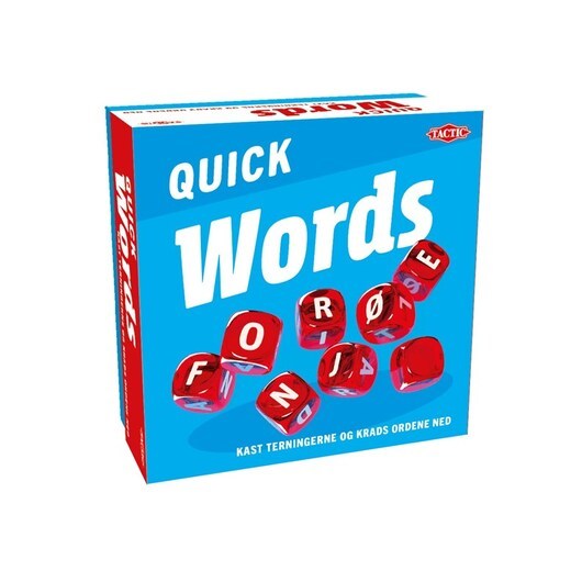 Tactic Quick Words