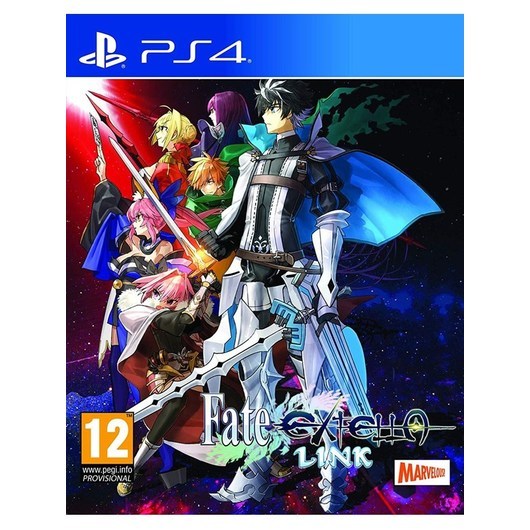 Fate/Extella Link - Sony PlayStation 4 - Action