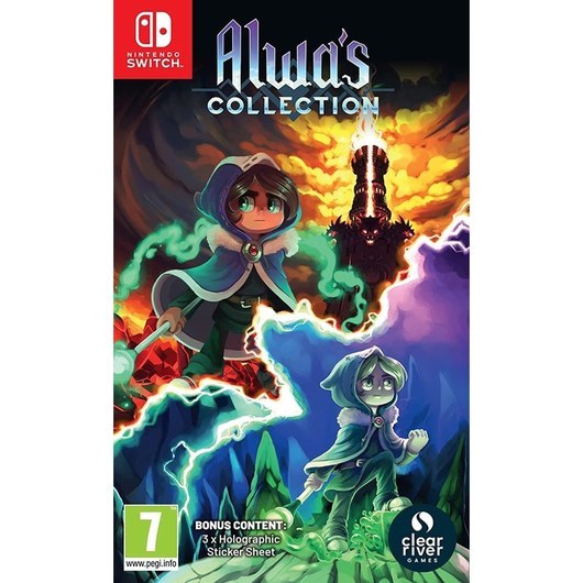 Alwa&apos;s Collection - Nintendo Switch - Plattformsspelare