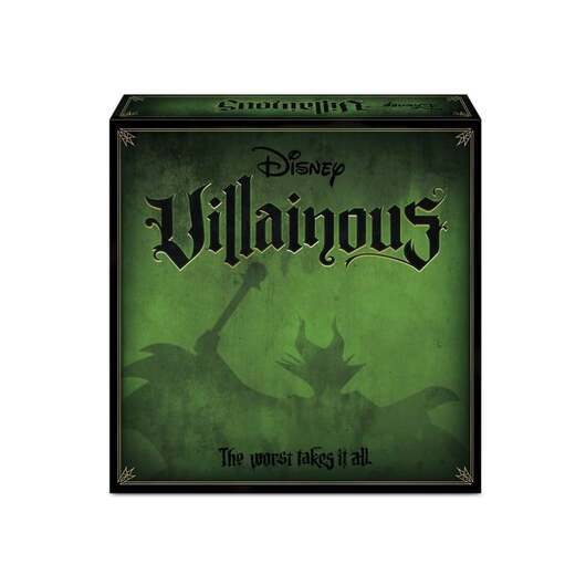 Ravensburger Disney Villainous EN