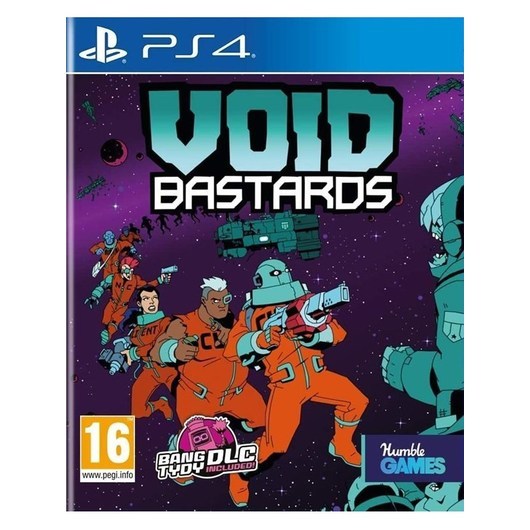 Void Bastards - Sony PlayStation 4 - FPS