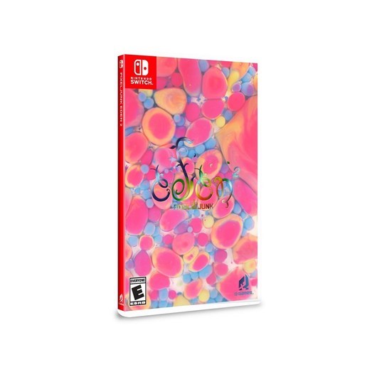 Pixeljunk Eden 2 - Nintendo Switch - Action