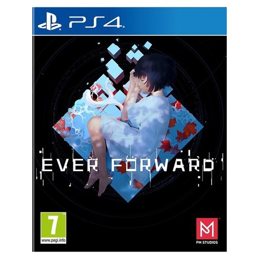 Ever Forward - Sony PlayStation 4 - Äventyr