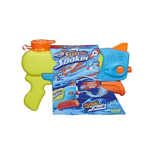 NERF Super Soaker Wave Spray