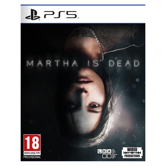 Martha is Dead - Sony PlayStation 5 - Äventyr