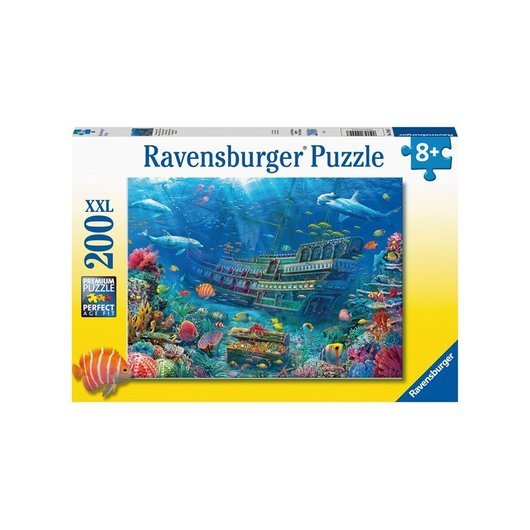 Ravensburger Underwater Discovery 200p